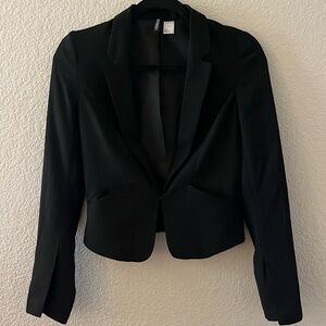 Black Blazer